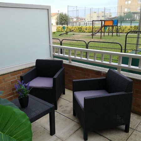 Praia de Angeiras Apartment Labruge المظهر الخارجي الصورة