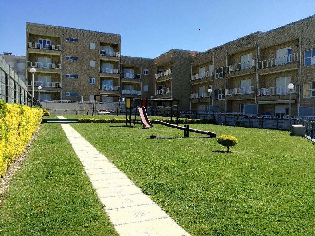 Praia de Angeiras Apartment Labruge المظهر الخارجي الصورة